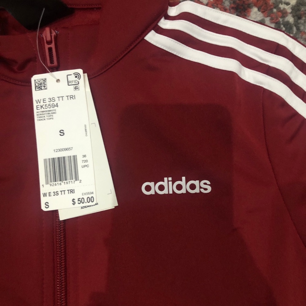 Adidas Jacket